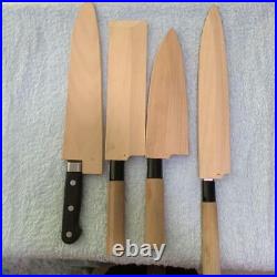 Knife Full Set from Japan