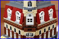 LEGO 10182 Café Corner Modular Building Series 100% Complete RARE from Japan