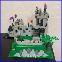 LEGO Castle 6081 King's Mountain Fortress in 1990 No Box Used from Japan