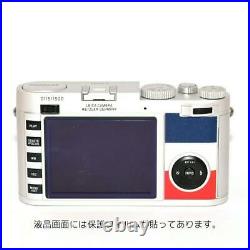 LEICA X EDITION MONCLER Limited Ed Complete Set Genuine Free Shipping from Japan