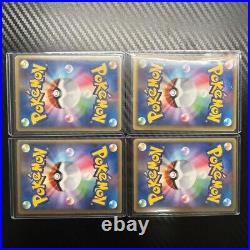 Legend Series Complete 18 Set 2010 Lugia Palkia Pokemon Card From Japan