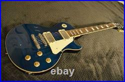Les paul from japan excellent shippingfree edition authentic complete collection