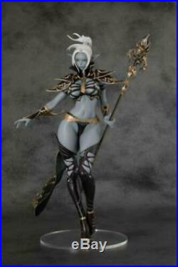 Lineage 2 Dark Elf 1/7 Scale PVC Pre-painted Complete Figure from JAPAN 2019