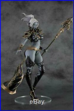 Lineage 2 Dark Elf 1/7 Scale PVC Pre-painted Complete Figure from JAPAN 2019