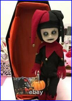 Living Dead Dolls Jingles Series 18 Doll Mezco Complete Rare From Japan