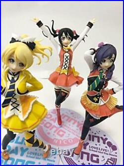 Love Live's Figures 9 Sunny Day Song Complete Bundle Bulk Sale Lots from JAPAN