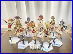 Love live?'s it's Our Miracle Complete Figure Used From Japan