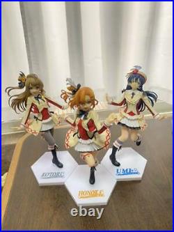 Love live?'s it's Our Miracle Complete Figure Used From Japan
