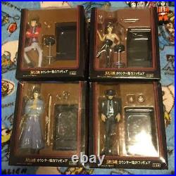 Lupin the Third Bar Counter Figure Complete BANPREST from JAPAN