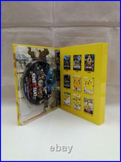 MEDIA FACTORY PIKACHU THE MOVIE PREMIUM BOX 1998-2010 Blu-ray From Japan