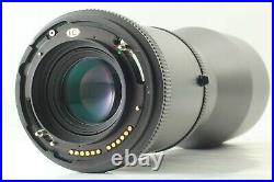 MINT in CASE Complete Kit Mamiya Sekor Z 500mm f/8 W Lens For 67 from JAPAN