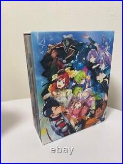 Macross Delta Special complete box Set DVD Japan Ver Limited From Japan used