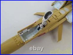 Macross zero completely deformed SV-51 mass production machine 1/60 From Japan