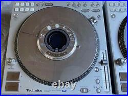 Maintenance completed! Technics SL-DZ1200 2 set from JAPAN Fast Arrival
