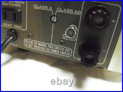 Marantz MA-6 Monaural Power Amplifier 2 Stereo Pair Complete from japan Rank B