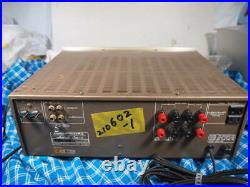 Marantz Sm-6 Power Amplifier Complete Product from japan free shipping