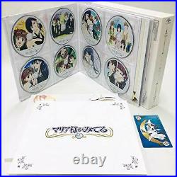 Maria-sama ga Miteru Complete Blu ray BOX Blu ray Disc FROM JAPAN
