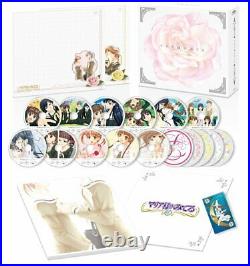 Maria-sama ga Miteru Complete Blu ray BOX Blu ray Disc FROM JAPAN