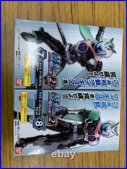 Masked Kamen Rider Revice So-do By Wave 2 Complete Set 14 BOX From Japan