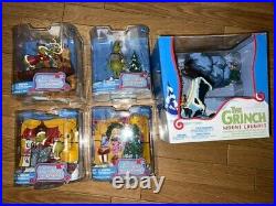 McFarlane Toys McFarlane Grinch complete set recreated figure NEW From Japan