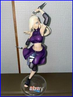 MegaHouse NARUTO Gals Shippuden Ino Yamanaka Complete Figure From Japan USED F/S