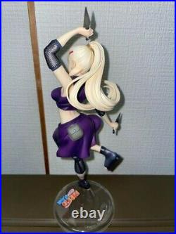 MegaHouse NARUTO Gals Shippuden Ino Yamanaka Complete Figure From Japan USED F/S