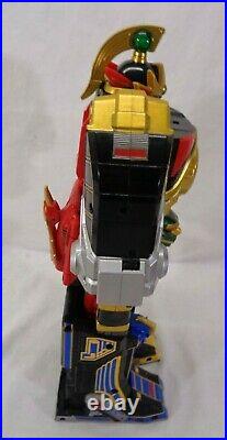 Mighty Morphin Power Rangers Legacy Thunder Megazord Bandai Complete From Japan