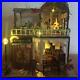 Miniature_Dollhouse_Kit_Completed_Two_story_Stylish_Cafe_F_S_From_Japan_01_uz