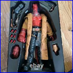 Mint Hot Toys Hellboy II 2 Scale 1/6 The Golden Army RARE from Japan