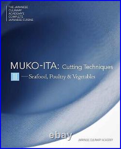 Mukoita II, The Japanese Culinary Academys Complete Japanese Cuisine from Japan
