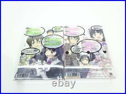 My sister can't be so cute 1st + 2nd Blu-ray Complete Set Used From Japan F/S