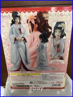 NARUTO Gals Hinata Hyuga Wedding Ceremony Ver. Complete Figure From Japan