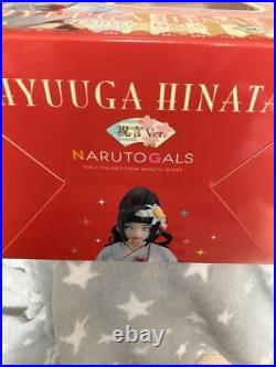 NARUTO Gals Hinata Hyuga Wedding Ceremony Ver. Complete Figure From Japan