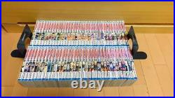 NARUTO Vol. 1-72 set Japanese language Manga Comics Full Complete Used From Japan