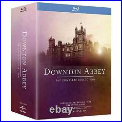 NBC Universal Entertainment Downton Abbey Complete Blu-ray BOX New from JAPAN