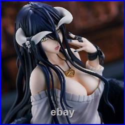 NEWUnion Creative Overlord Albedo so-bin Ver. 1/6 Complete Figure from japan