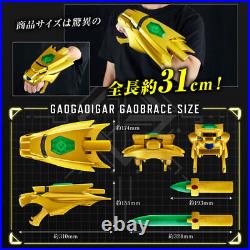 NEW Bandai GaoGaiGar Gaobrace Complete Edition 25th Anniversary from Japan