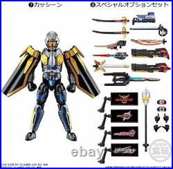 NEW Bandai Kamen Rider 01 Zero-One So-Do AI 05 & Zi-O Complete Set from Japan