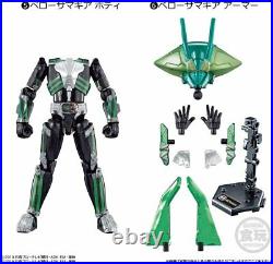 NEW Bandai So-do Kamen Rider Zero One AI 09 Complete Set Candy Toy from Japan