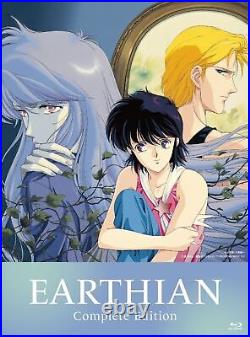 NEW Earthian Complete Edition Blu-ray Japan UPXY-6089 From Japan Free shipping