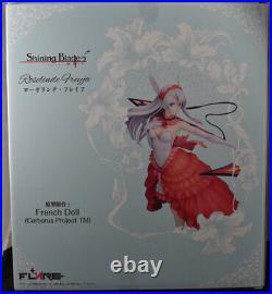 NEW FLARE Shining Blade Roselinde Freya 1/7 Completed Figure F/S From Japan