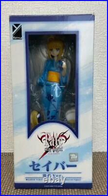 NEW Fate-Stay Night Saber Yukata Ver. 1/8 Complete Figure from Japan