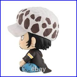 NEW MegaHouse LookUp ONE PIECE Trafalgar Law Complete Figure from JAPAN F/S