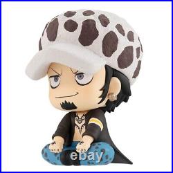 NEW MegaHouse LookUp ONE PIECE Trafalgar Law Complete Figure from JAPAN F/S