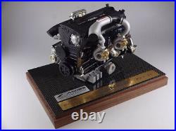 NEW Mine's Complete Engine 1/6 scale MODEL New Kusaka Engineering from Japan