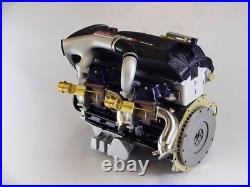 NEW Mine's Complete Engine 1/6 scale MODEL New Kusaka Engineering from Japan