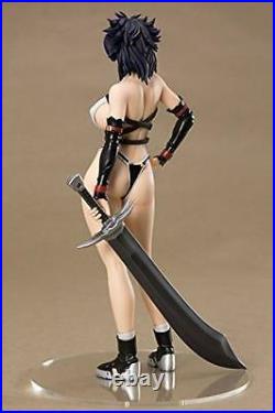 NEW OrchidSeed Bastard Kai Harn -monochrome RED- 1/6 Complete Figure from Japan