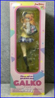 NEW Oshiete! Galko-chan Galko 1/6 Complete Figure Max Factory From Japan