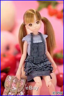 NEW PetWORKs Momoko Doll CCSgirl 16SP Ruruko Complete Fashion Doll from Japan