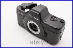Near MINT with Box PENTAX Auto 110 Complete Kit 50mm 24mm 18mm Lens From JAPAN